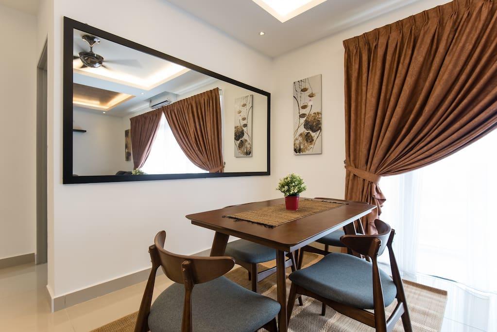 Palm Armada Residence Free Parking And Netflix Putrajaya Extérieur photo