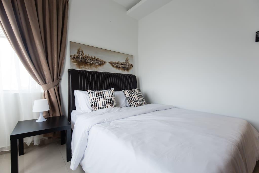 Palm Armada Residence Free Parking And Netflix Putrajaya Extérieur photo