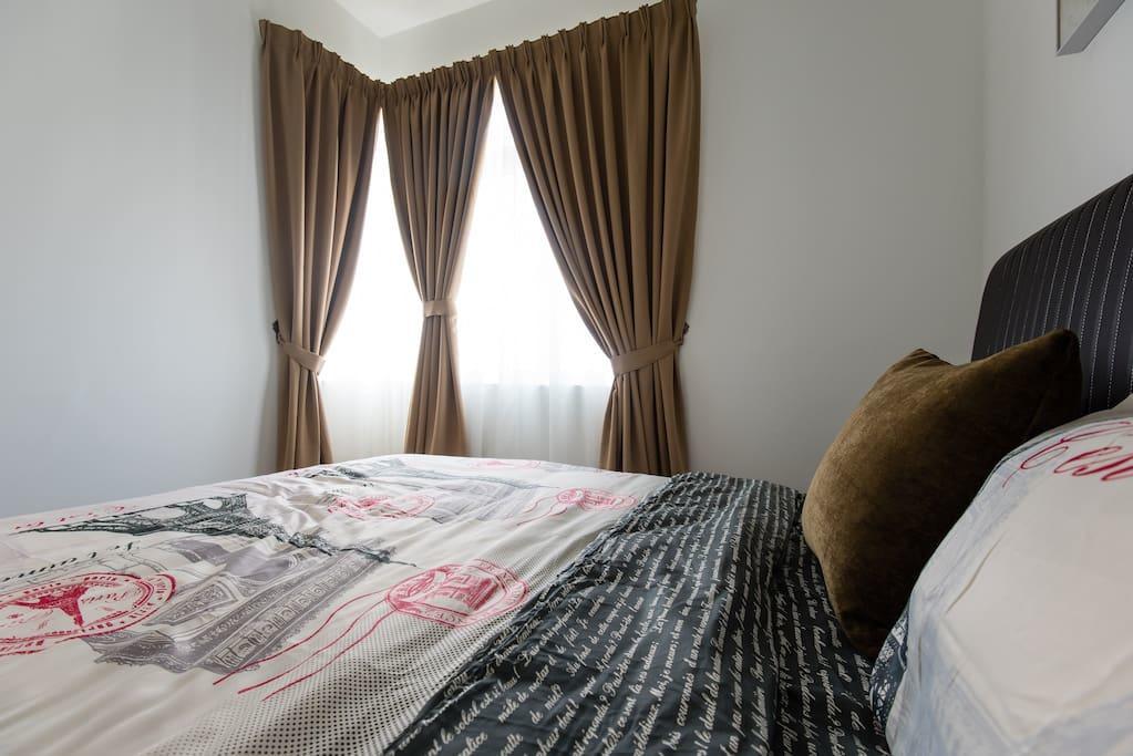Palm Armada Residence Free Parking And Netflix Putrajaya Extérieur photo