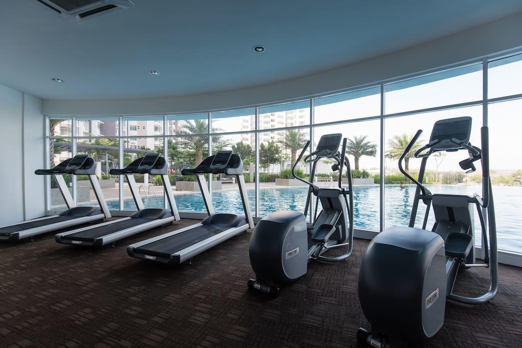 Palm Armada Residence Free Parking And Netflix Putrajaya Extérieur photo