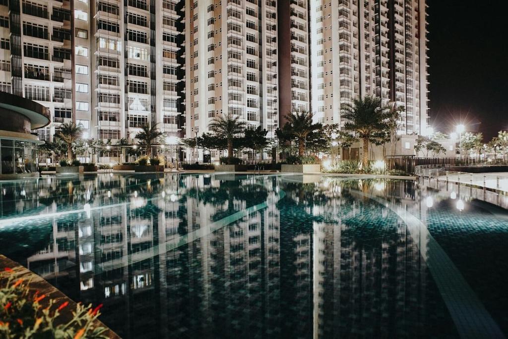 Palm Armada Residence Free Parking And Netflix Putrajaya Extérieur photo