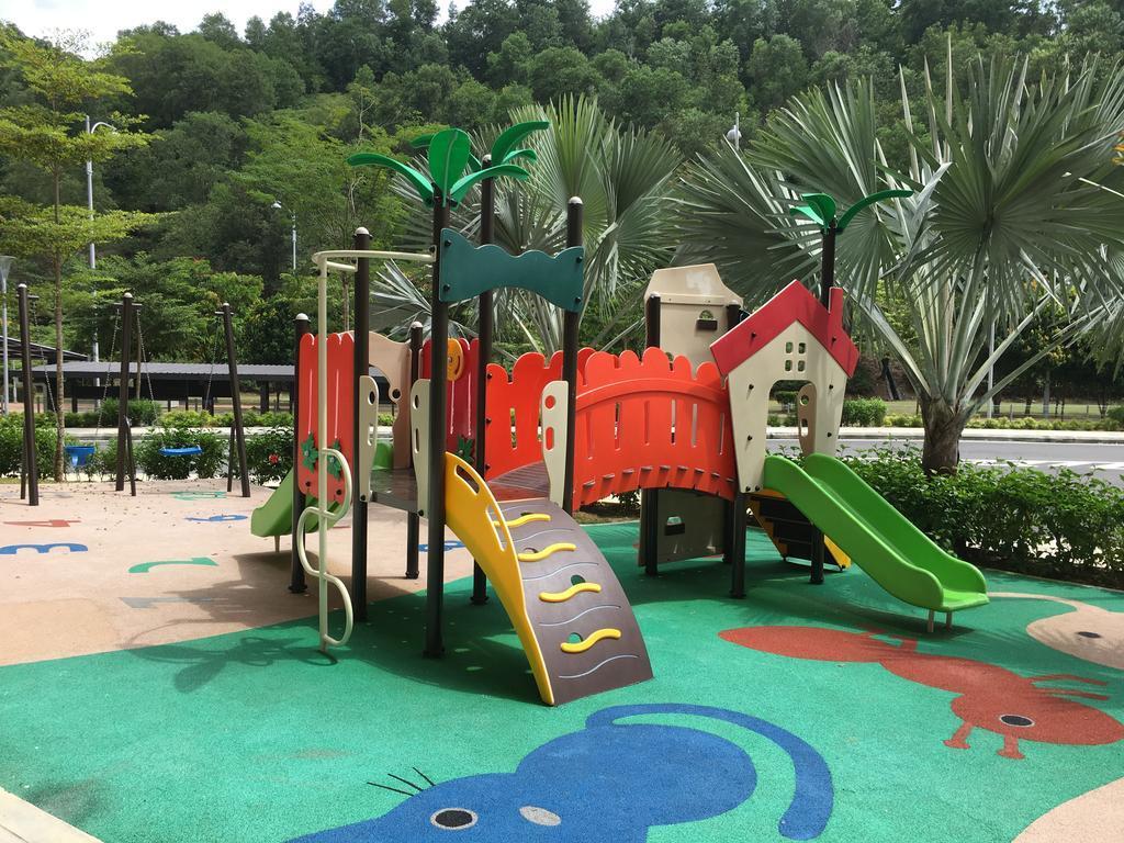 Palm Armada Residence Free Parking And Netflix Putrajaya Extérieur photo